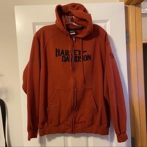 Harley-Davidson Hooded Sweatshirt